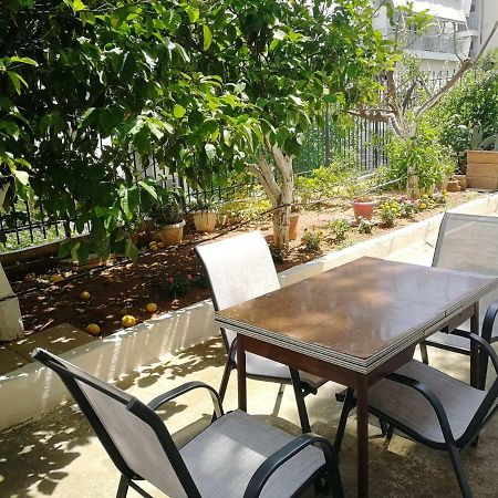 Ferienwohnung Lemontree Athen Exterior foto